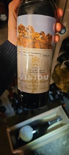 Bordeaux Pauillac Grand Cru Château Mouton Rothschild 2004