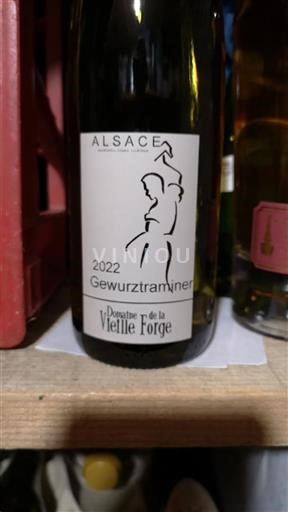 Alsace Domaine La Vieille Forge Gewurztraminer 2022