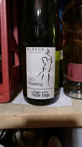Alsace Domaine La Vieille Forge Riesling 2023