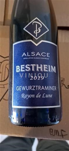 Alsace Bestheim Rayon de Lune 2019