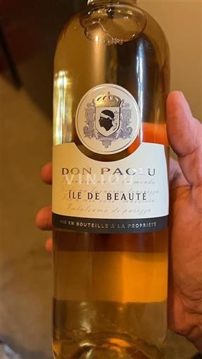 Corse Đảo sắc đẹp Don Paolu 2020