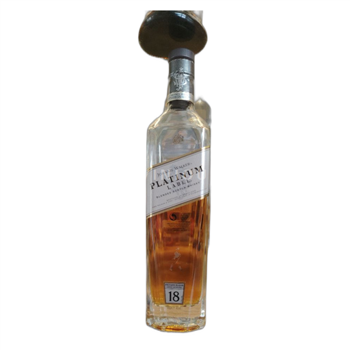 Johnny walker Platinum 18a Escócia Não Especificado Não especificado