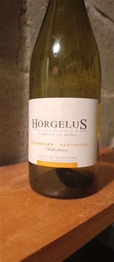 Jugozahod Côtes de Gascogne Horgelus 2024