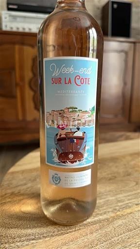 Provence, Ala-Rhônen laakso, Korsika Méditerranée Maîtres Vignerons De La Presqu'île De Sainttropez Week-end sur la Côte 2022