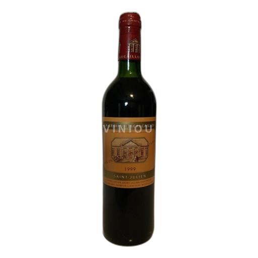 Bordeaux Saint-Julien Château Ducrubeaucaillou La Croix de Beaucaillou 1999