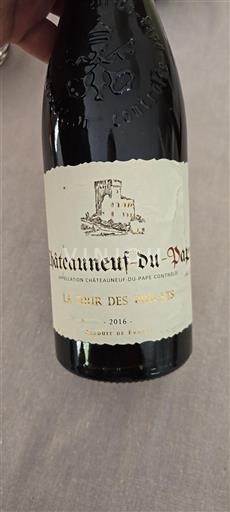 Rhône Valley Châteauneuf-du-Pape La Tour Des Prélats 2016