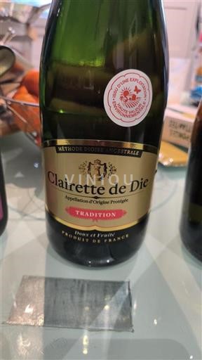 Rhône Valley Clairette de Die Tradition 2023