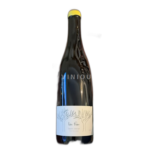 Burgundy Saint-Véran Clos Sauvage 2022