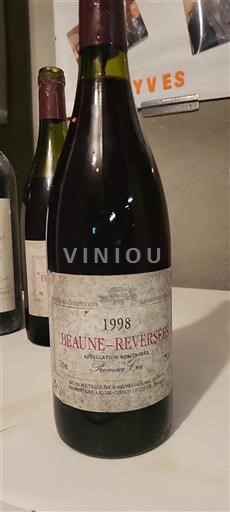 Bourgondië Beaune Premier Cru Drouhin 1998