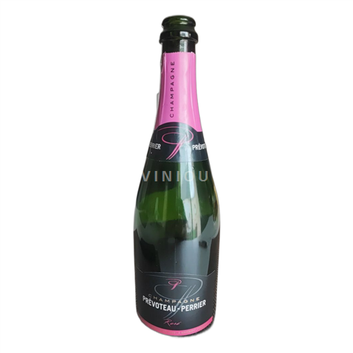 Champagne Prévoteauperrier Rosé 2023