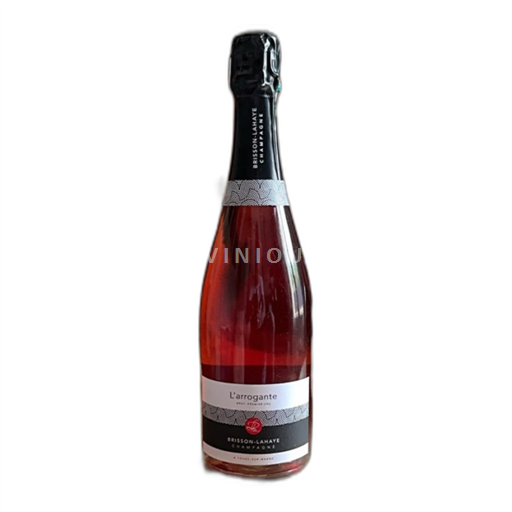 Champaña Champán Brissonlahaye L'arrogante 2018