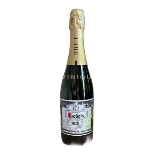 Rona dolina Ni doloceno Champagne 2020