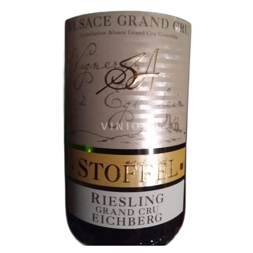 Alsasko Alsasko Grand Cru Stoffel Echberg 2018