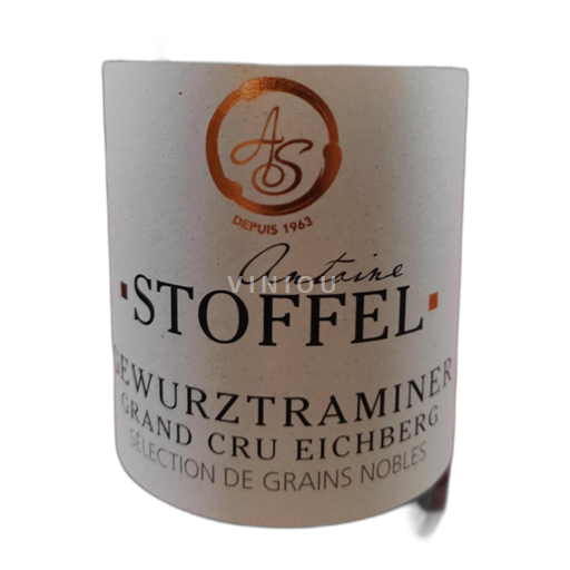 Alsasko Gewürztraminer Stoffel Eichberg 2022