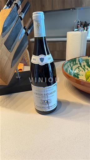 Burgundsko Corton-Bressandes Grand Cru Domaine Maillard Père & Fils Corton-Renardes 2011