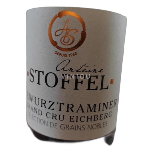 Alsace Stoffel Sélection Grains Nobles 2022