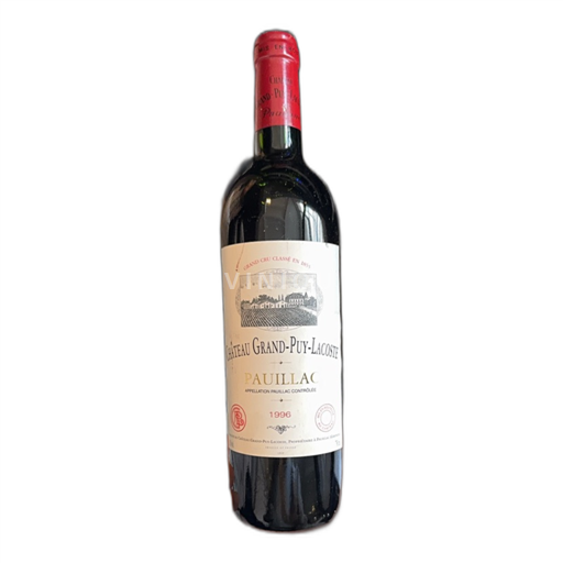 Bordeaux Pauillac Grand Cru Château Grandpuylacoste 1996