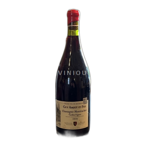 Burgund Chassagne-Montrachet Guy Amiot Et Fils Vieilles Vignes 2016