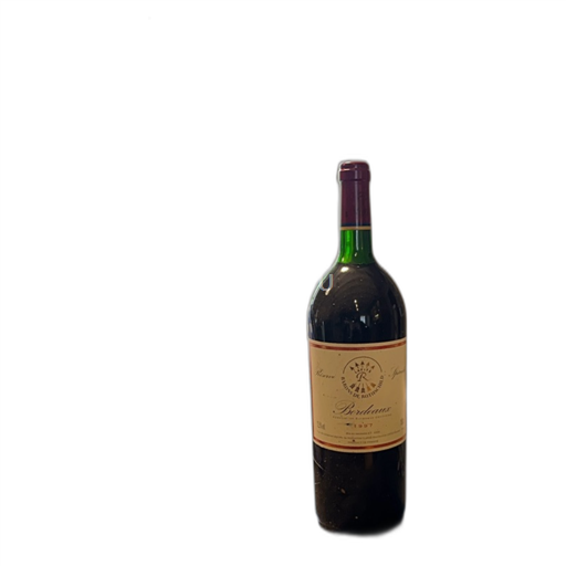Vin Rouge sec Réserve Spéciale Barons de Rothschild 1997 France Bordeaux AOC