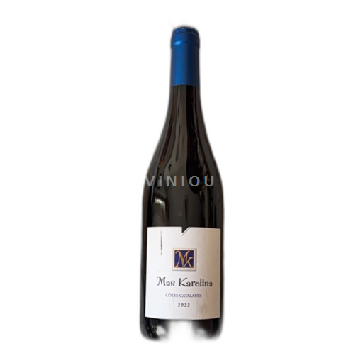Languedoc ja Roussillon Katalonianrinteet Mas Karolina 2022