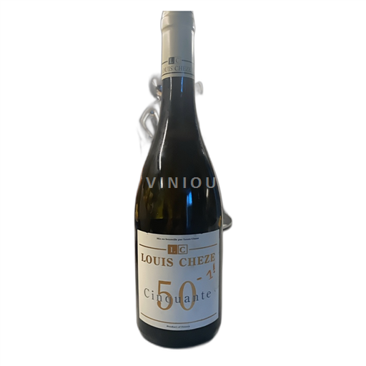 Valle del Rodano Louis Cheze Cinquante 2022