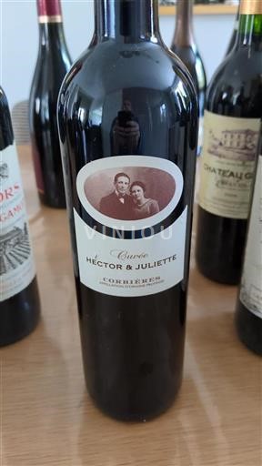Languedoc Corbières Hector & Juliette 2018