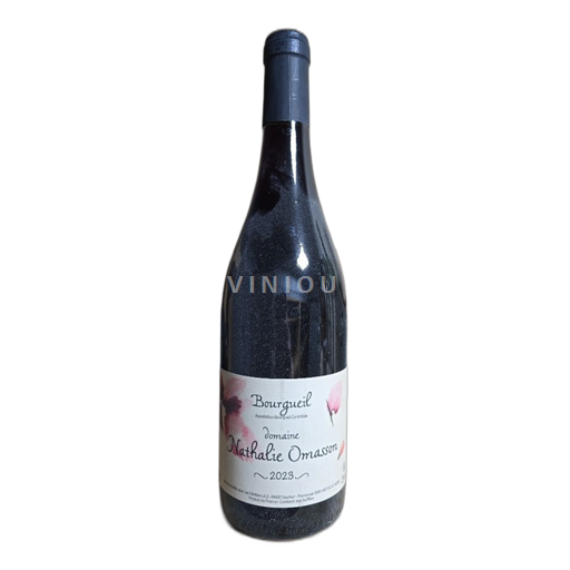 Loire Valley Bourgueil Domaine Nathalie Omasson 2023