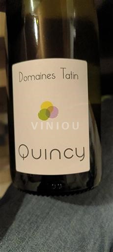 Valle del Loira Quincy Domaine S Tatin 2023