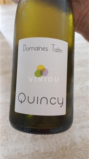 Loiren laakso Quincy Domaine S Tatin 2023
