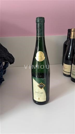 Luxembourg Mosel Ikke specificeret Grand Premier Cru Domaine S Vinsmoselle Greiveldange Fusseberg 2009
