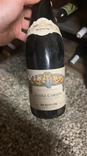 Burgund Aloxe-Corton Morin Père & Fils 2018