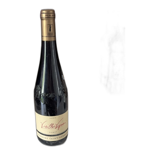 Savoyen und Bugey Savoie (Wein aus) Domaine Saintgermain Vieilles vignes 2011