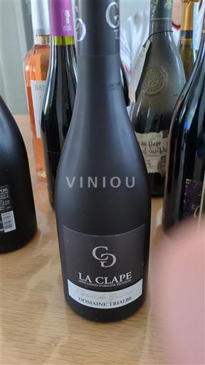 Languedoc La Clape Domaine Trillabe de Garrigue 2023