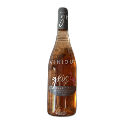 Languedoc ja Roussillon Pays d'Oc Gris 2021