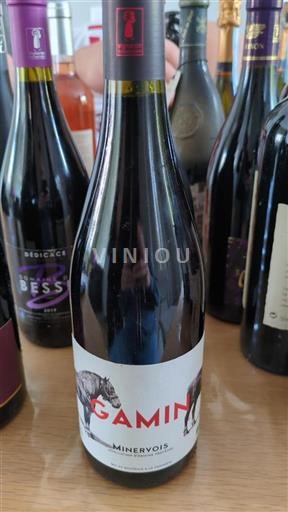 Languedoc Minervois Gamin 2022