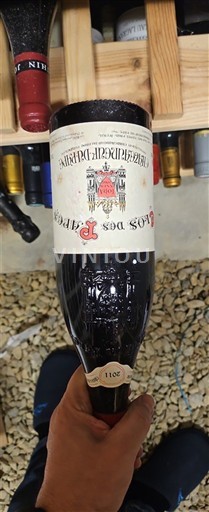 Rhône-dalen Châteauneuf-du-Pape Clos Des Papes 2011