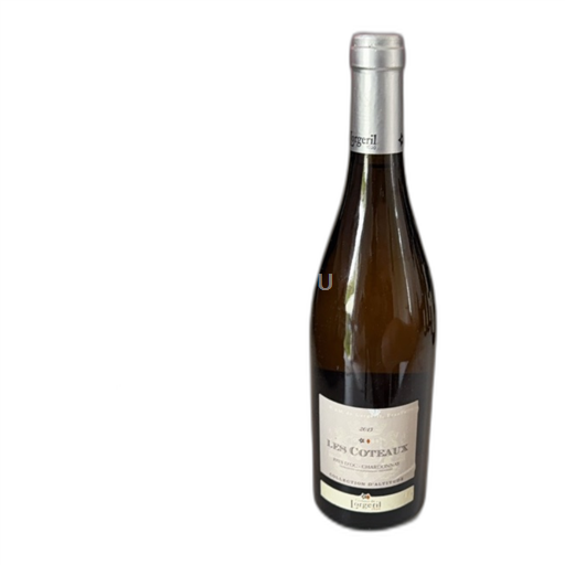 Languedoc og Roussillon Pays d'Oc Comtes De Lorgeril Les Coteaux 2015
