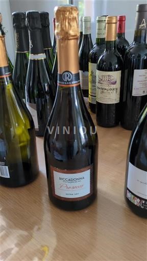 Vénétie Prosecco Riccadonna Non Millésimé