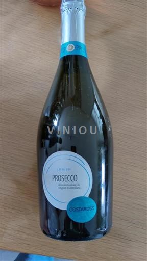 Veneto Prosecco Costaross Extra Dry Ikke årgangsbestemt