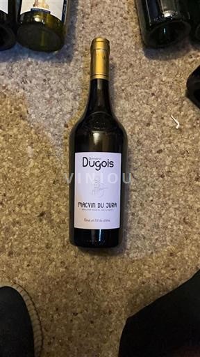 Jura Macvin del Giura Domaine Dugois Senza annata
