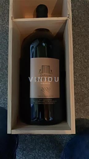 Bordeaux Graves Château Haut Selve 2020