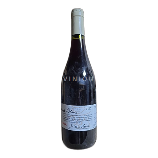 Beaujolais Julien Merle Champ Blanc 2017