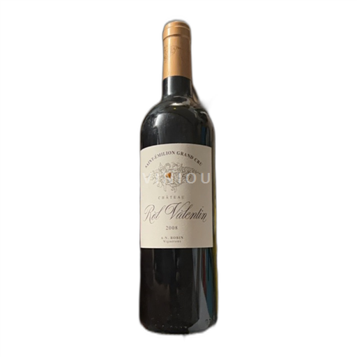 Bordeaux Saint-Émilion Grand Cru Château Rol Valentin 2008