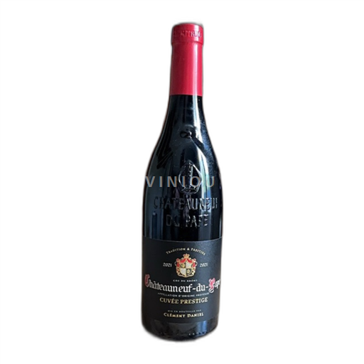 Rhônen laakso Châteauneuf-du-Pape Clément Daniel Prestige 2021