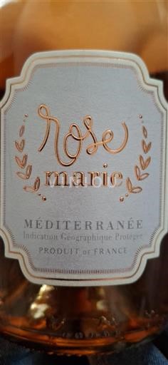 Provence, Nedre Rhônedal, Korsika Middelhavet Marie 2023