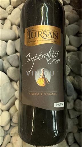 Sud-Ovest Tursan Les Vignerons De Tursan Impératrice Eugénie 2015