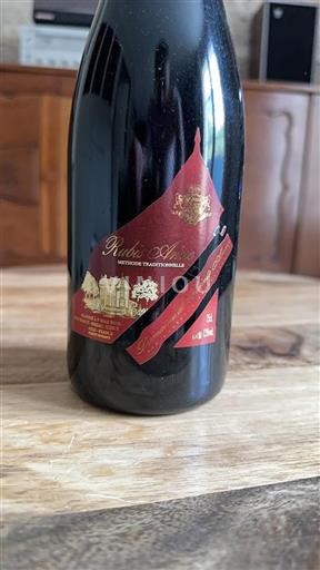 Loirevallei Niet gespecificeerd Domaine La Haute Fevrie Rubis Amour Niet-geïntegreerd