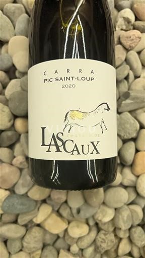 Languedoc Pic-Saint-Loup Château Lascaux Carra 2020