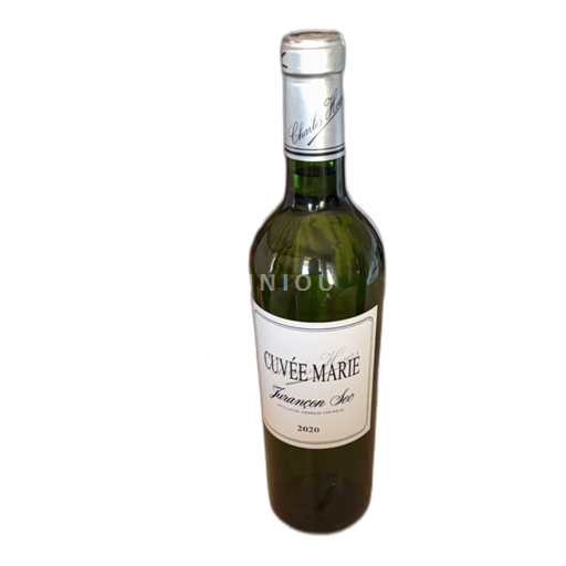 Vin Blanc sec Marie 2020 France Sud-Ouest Jurançon AOC