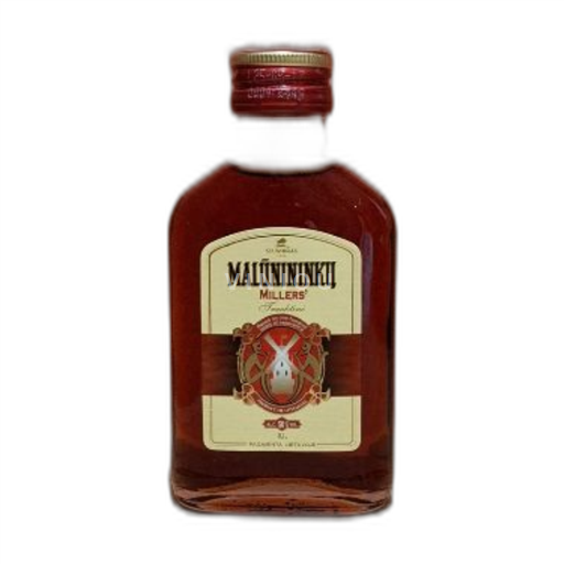 Vodka Bianca Malunininku Stumbras 8a - 2017 Bielorussia Minsk